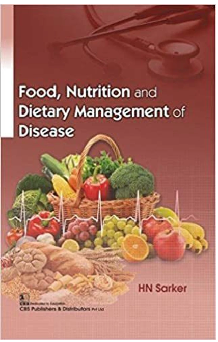 Food, Nutrition and Dietary Management of Disease (PB)